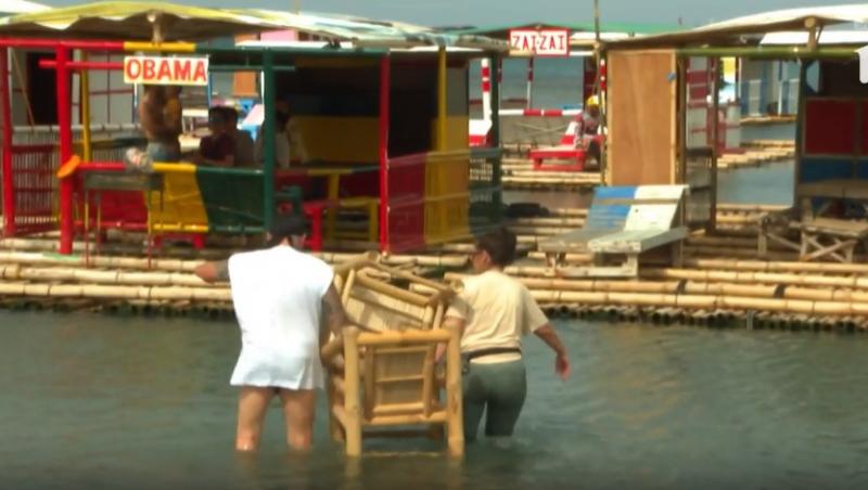 Jurnal de călătorie Asia Express, episodul 10. Primele imagini savuroase cu Mara Bănică și Serghei Mizil pe Drumul Eroilor