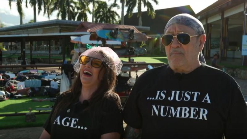 Jurnal de călătorie Asia Express, episodul 10. Primele imagini savuroase cu Mara Bănică și Serghei Mizil pe Drumul Eroilor