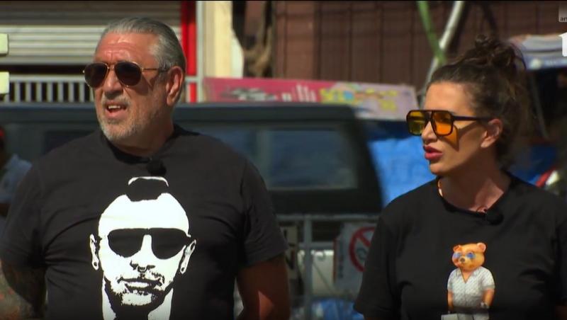 Jurnal de călătorie Asia Express, episodul 10. Primele imagini savuroase cu Mara Bănică și Serghei Mizil pe Drumul Eroilor