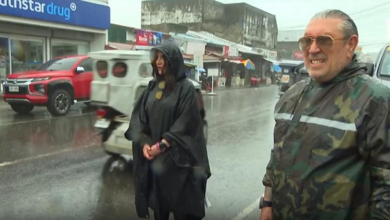 Jurnal de călătorie Asia Express, episodul 10. Primele imagini savuroase cu Mara Bănică și Serghei Mizil pe Drumul Eroilor