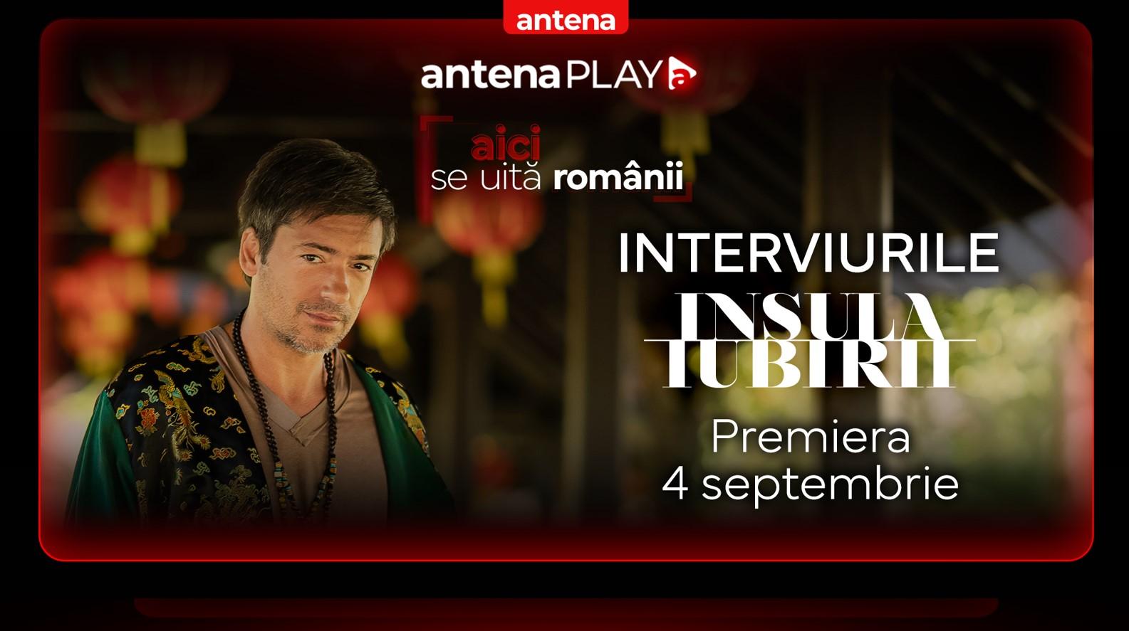 Interviurile Insula Iubirii, exclusiv &icirc;n AntenaPLAY. Vezi cele mai recente filmări cu participanții sezonului 9