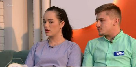 Mireasa sezonul 12. Costina a făcut test de sarcină după ce s-a speculat că e însărcinată. Ce sancțiune a primit concurenta