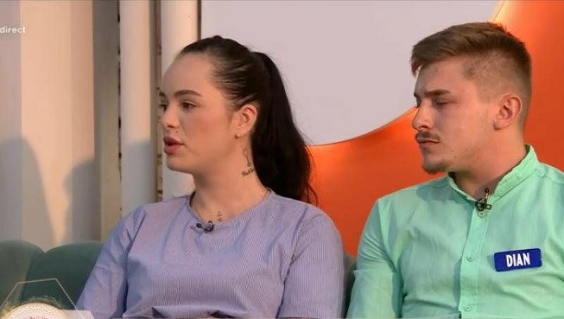 Mireasa sezonul 12. Costina a făcut test de sarcină după ce s-a speculat că e însărcinată. Ce sancțiune a primit concurenta