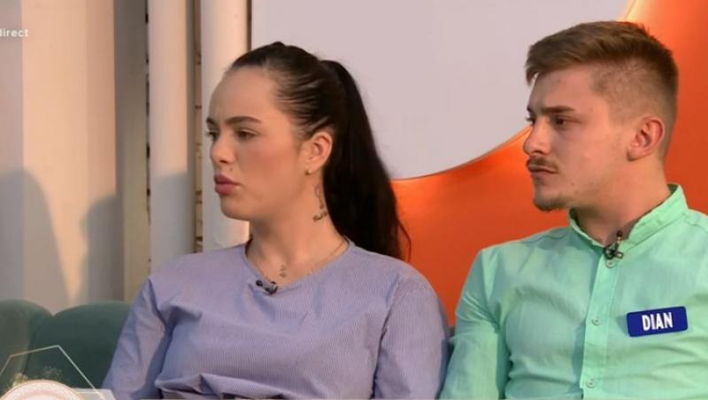 Mireasa sezonul 12. Costina a făcut test de sarcină după ce s-a speculat că e însărcinată. Ce sancțiune a primit concurenta