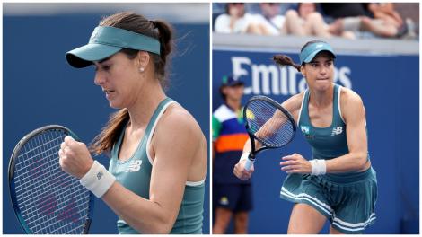 Sorana Cîrstea a fost jefuită în New York. Hoții au acționat chiar în camera de hotel