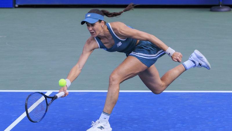 Sorana Cîrstea a fost jefuită în New York. Hoții au acționat chiar în camera de hotel