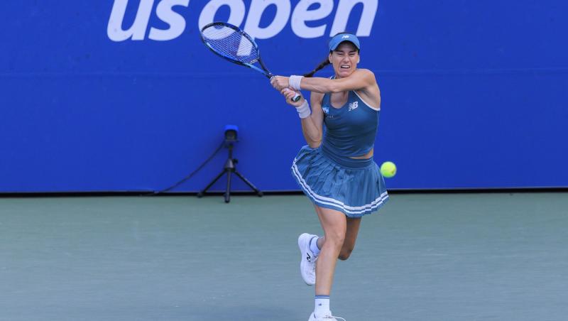 Sorana Cîrstea a fost jefuită în New York. Hoții au acționat chiar în camera de hotel