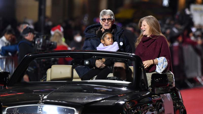 Fratele Juliei Roberts a fost la București. Ce delicatese au servit invitații lui Eric Roberts și cât a costat un singur meniu