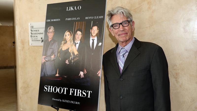 Fratele Juliei Roberts a fost la București. Ce delicatese au servit invitații lui Eric Roberts și cât a costat un singur meniu