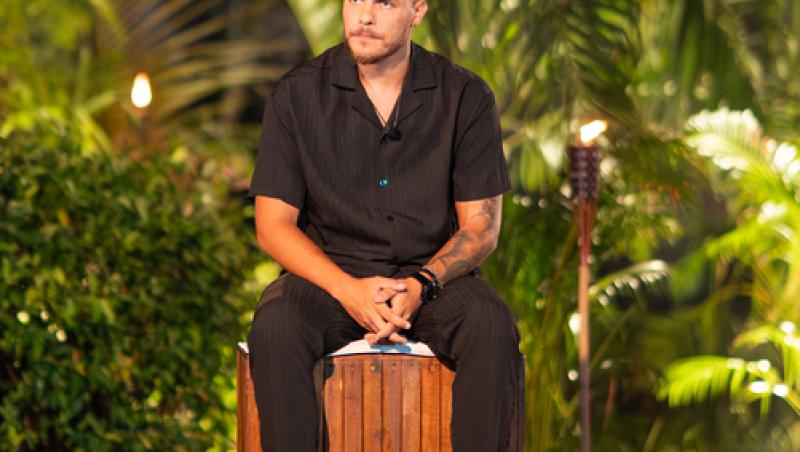 Insula Iubirii, 2 septembrie 2025. Andrei, prima confruntare cu Teo, după ce a văzut ipostazele intime dintre ispită și Ella