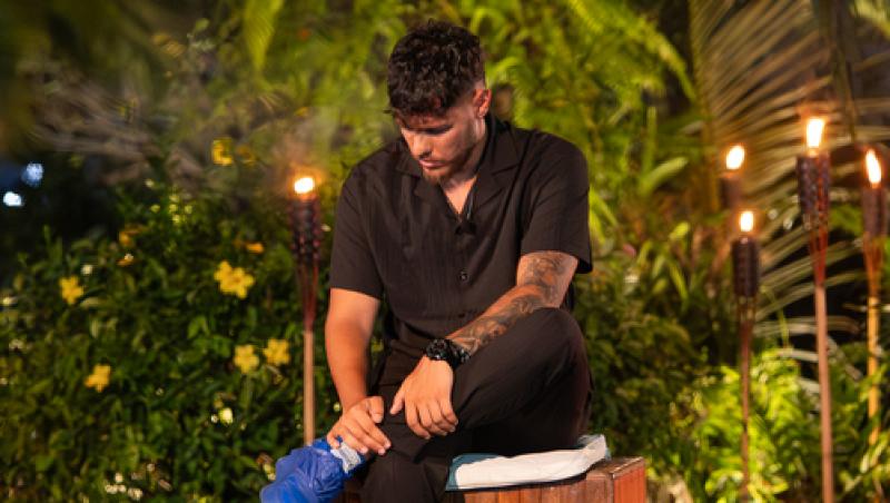 Insula Iubirii, 2 septembrie 2025. Andrei, prima confruntare cu Teo, după ce a văzut ipostazele intime dintre ispită și Ella