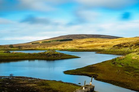 Lacul care apare și dispare în doar câteva ore. Deja a uimit experții