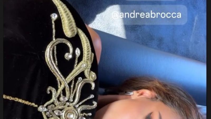 Mădălina Ghenea a făcut furori pe covorul roșu de la Veneția. Ce a spus presa italiană despre apariția ei la Festivalul de Film