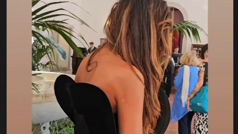 Mădălina Ghenea a făcut furori pe covorul roșu de la Veneția. Ce a spus presa italiană despre apariția ei la Festivalul de Film