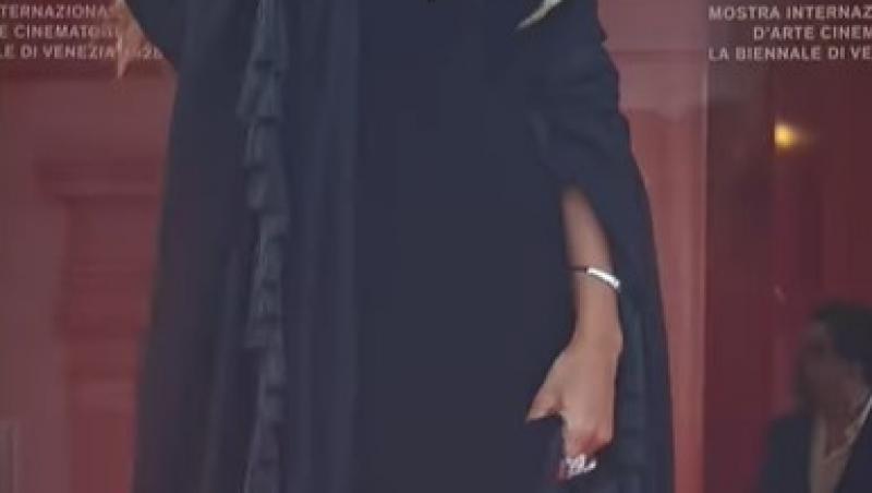 Mădălina Ghenea a făcut furori pe covorul roșu de la Veneția. Ce a spus presa italiană despre apariția ei la Festivalul de Film