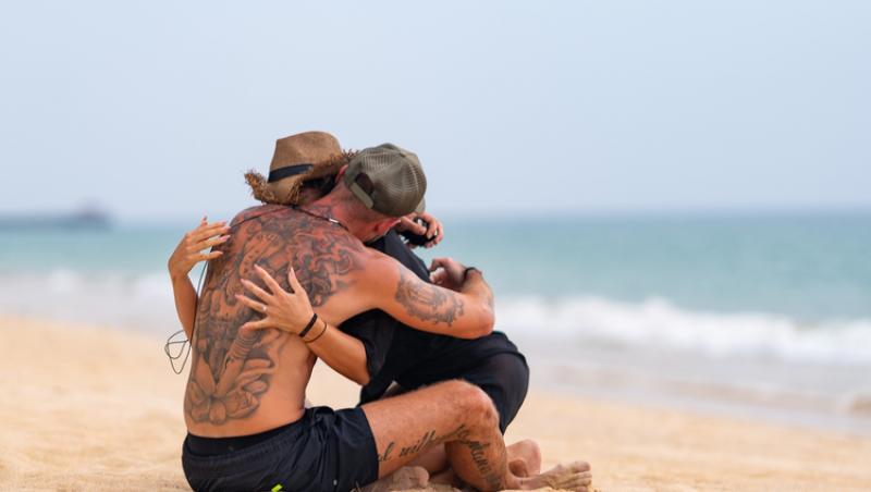 Insula Iubirii, 2 septembrie 2025. Revedere plină de emoție pentru Francesca și Cristi! Cum au plecat cei doi de pe insulă