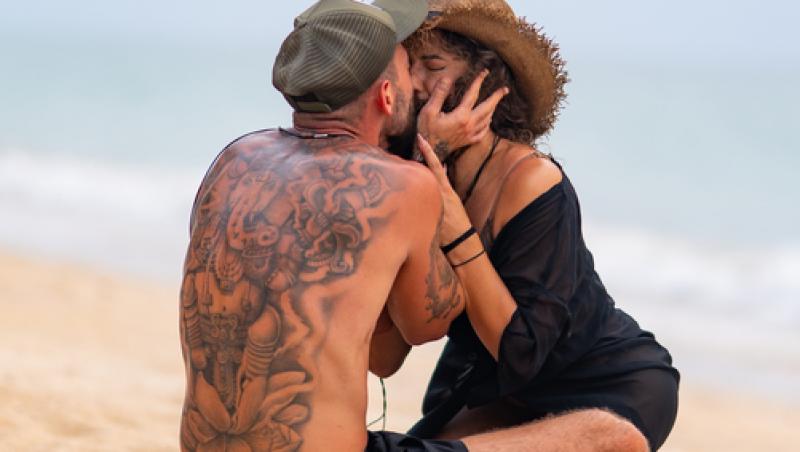 Insula Iubirii, 2 septembrie 2025. Revedere plină de emoție pentru Francesca și Cristi! Cum au plecat cei doi de pe insulă