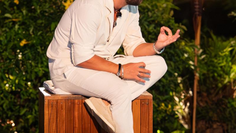 Insula Iubirii, 2 septembrie 2025. Cum a reacționat Marian când a văzut-o pe Bianca la ultima Ceremonie a focului. Ce a urmat