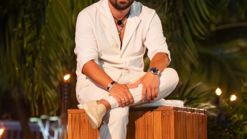 Insula Iubirii, 2 septembrie 2025. Cum a reacționat Marian când a văzut-o pe Bianca la ultima Ceremonie a focului. Ce a urmat