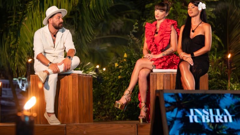 Insula Iubirii, 2 septembrie 2025. Cum a reacționat Marian când a văzut-o pe Bianca la ultima Ceremonie a focului. Ce a urmat