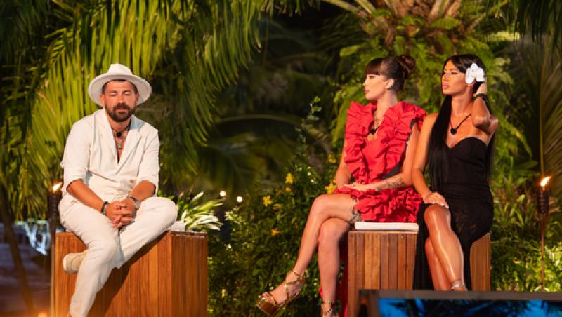 Insula Iubirii, 2 septembrie 2025. Cum a reacționat Marian când a văzut-o pe Bianca la ultima Ceremonie a focului. Ce a urmat