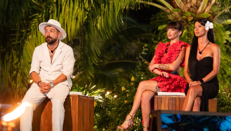 Insula Iubirii, 2 septembrie 2025. Cum a reacționat Marian când a văzut-o pe Bianca la ultima Ceremonie a focului. Ce a urmat