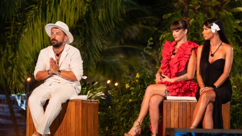 Insula Iubirii, 2 septembrie 2025. Cum a reacționat Marian când a văzut-o pe Bianca la ultima Ceremonie a focului. Ce a urmat