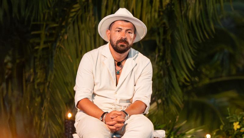 Insula Iubirii, 2 septembrie 2025. Cum a reacționat Marian când a văzut-o pe Bianca la ultima Ceremonie a focului. Ce a urmat