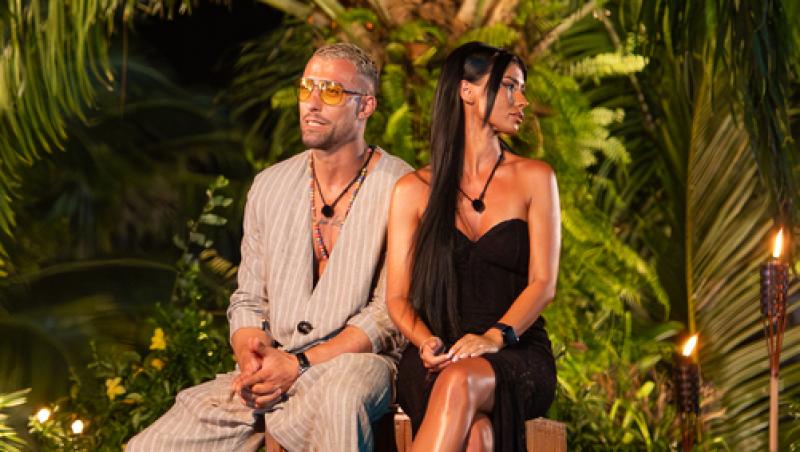 Insula Iubirii, 2 septembrie 2025. Cum a reacționat Marian când a văzut-o pe Bianca la ultima Ceremonie a focului. Ce a urmat