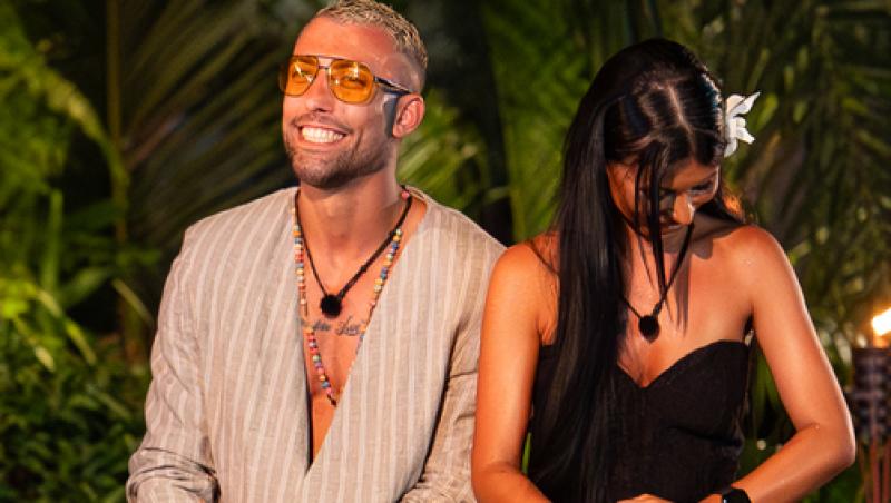 Insula Iubirii, 2 septembrie 2025. Cum a reacționat Marian când a văzut-o pe Bianca la ultima Ceremonie a focului. Ce a urmat