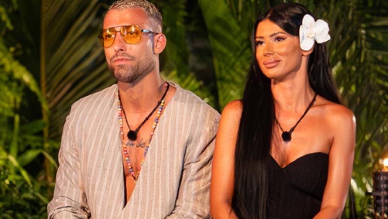 Insula Iubirii, 2 septembrie 2025. Cum a reacționat Marian când a văzut-o pe Bianca la ultima Ceremonie a focului. Ce a urmat