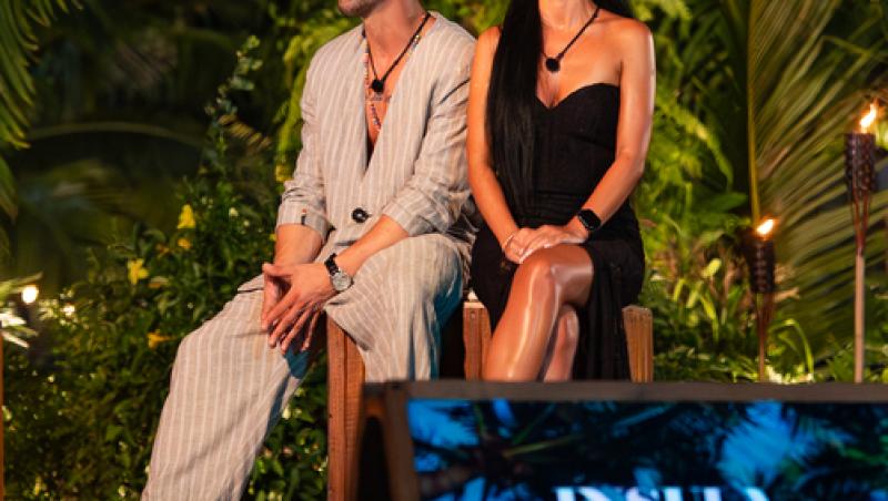 Insula Iubirii, 2 septembrie 2025. Cum a reacționat Marian când a văzut-o pe Bianca la ultima Ceremonie a focului. Ce a urmat