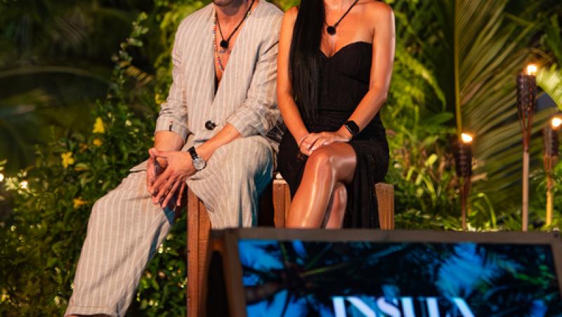 Insula Iubirii, 2 septembrie 2025. Cum a reacționat Marian când a văzut-o pe Bianca la ultima Ceremonie a focului. Ce a urmat