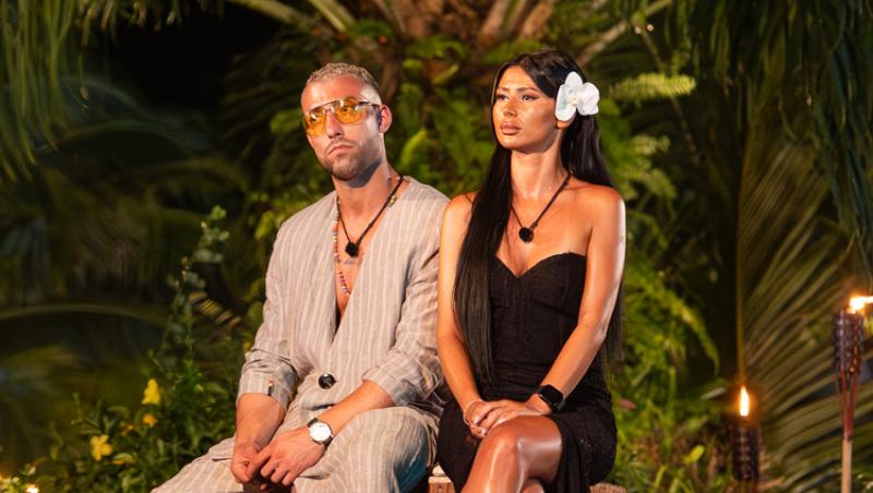 Insula Iubirii, 2 septembrie 2025. Cum a reacționat Marian când a văzut-o pe Bianca la ultima Ceremonie a focului. Ce a urmat