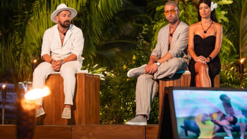 Insula Iubirii, 2 septembrie 2025. Cum a reacționat Marian când a văzut-o pe Bianca la ultima Ceremonie a focului. Ce a urmat