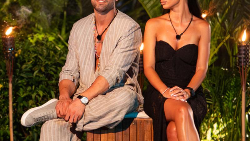 Insula Iubirii, 2 septembrie 2025. Cum a reacționat Marian când a văzut-o pe Bianca la ultima Ceremonie a focului. Ce a urmat