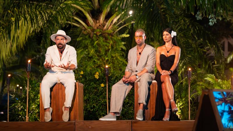 Insula Iubirii, 2 septembrie 2025. Cum a reacționat Marian când a văzut-o pe Bianca la ultima Ceremonie a focului. Ce a urmat