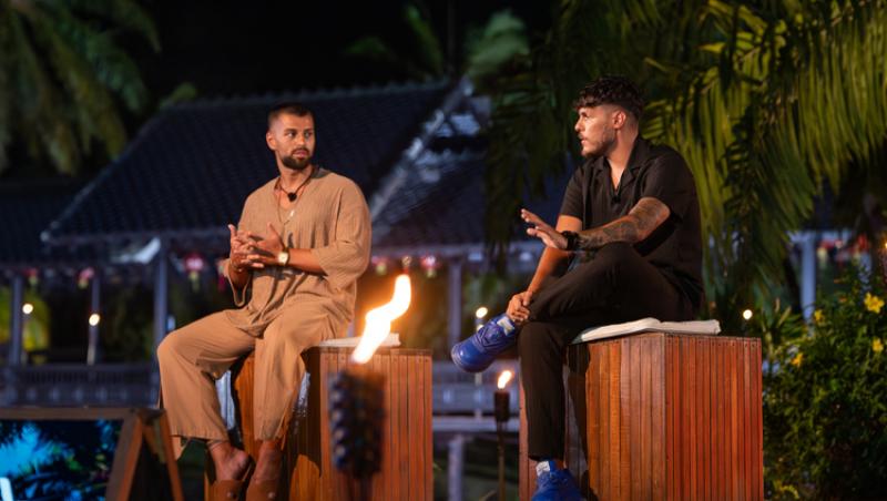 Insula Iubirii, 2 septembrie 2025. Ce au făcut concurenții la Dream Date. Ce bilet a găsit Bianca de la Mattia, după plecarea lui