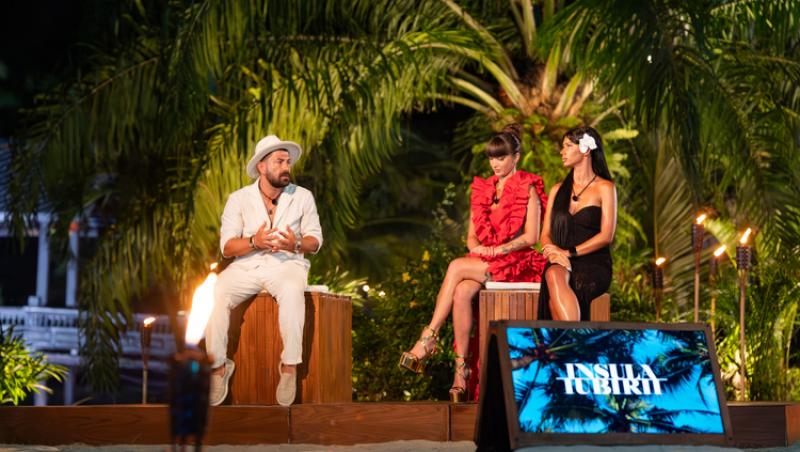 Insula Iubirii, 2 septembrie 2025. Ce au făcut concurenții la Dream Date. Ce bilet a găsit Bianca de la Mattia, după plecarea lui