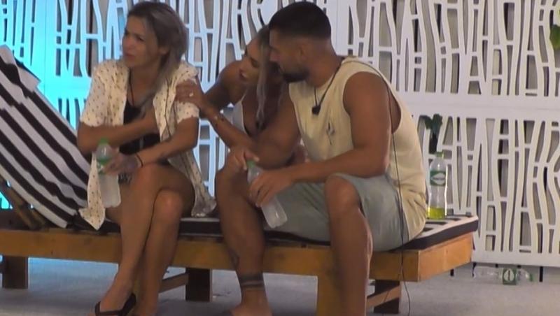 Insula Iubirii, 2 septembrie 2025. Ce au făcut concurenții la Dream Date. Ce bilet a găsit Bianca de la Mattia, după plecarea lui