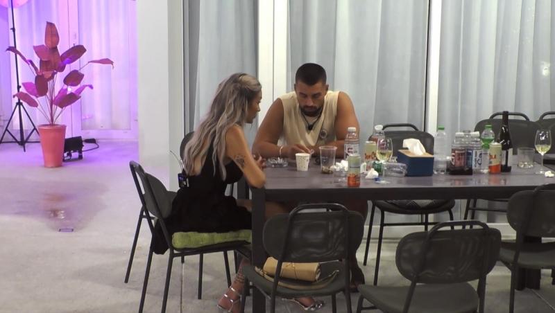 Insula Iubirii, 2 septembrie 2025. Ce au făcut concurenții la Dream Date. Ce bilet a găsit Bianca de la Mattia, după plecarea lui