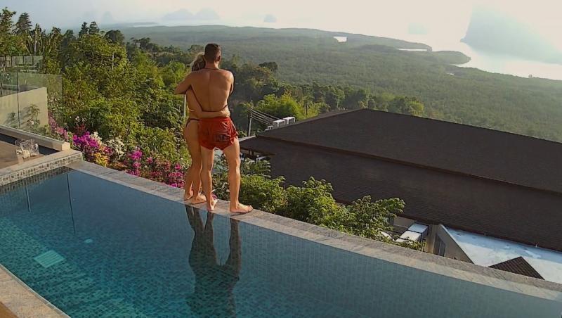 Insula Iubirii, 2 septembrie 2025. Ce au făcut concurenții la Dream Date. Ce bilet a găsit Bianca de la Mattia, după plecarea lui