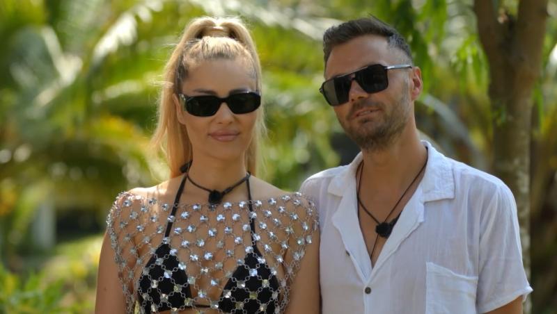 Insula Iubirii, 2 septembrie 2025. Ce au făcut concurenții la Dream Date. Ce bilet a găsit Bianca de la Mattia, după plecarea lui