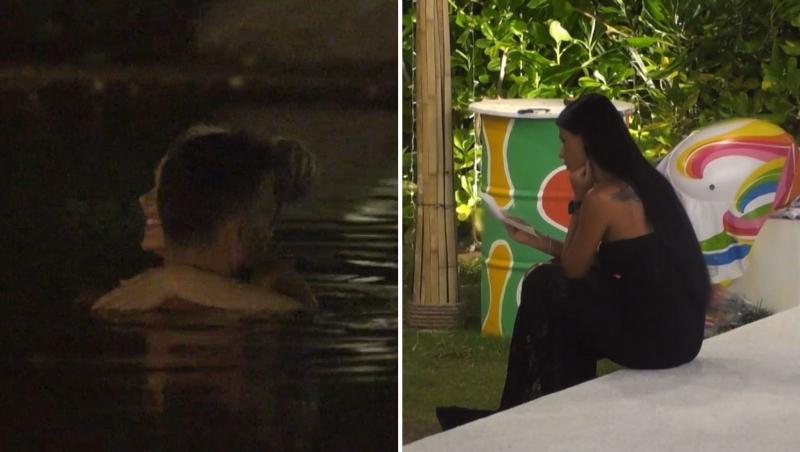 Insula Iubirii, 2 septembrie 2025. Ce au făcut concurenții la Dream Date. Ce bilet a găsit Bianca de la Mattia, după plecarea lui