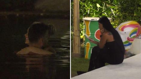 Insula Iubirii, 2 septembrie 2025. Ce au făcut concurenții la Dream Date. Ce bilet a găsit Bianca de la Mattia, după plecarea lui