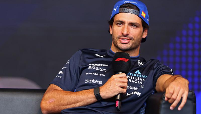 S-au încheiat calificările din Formula 1™ pentru Marele Premiu al Azerbaijanului. Max Vestappen în pole position în Baku