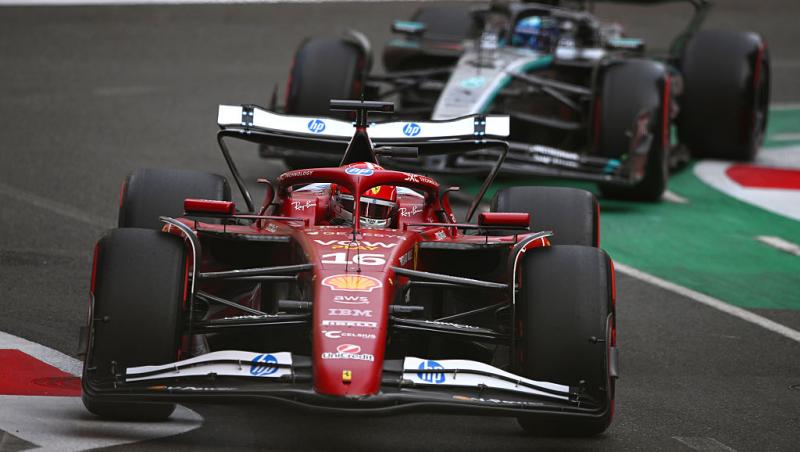 S-au încheiat calificările din Formula 1™ pentru Marele Premiu al Azerbaijanului. Max Vestappen în pole position în Baku