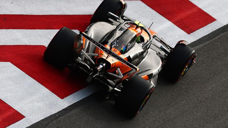 S-au încheiat calificările din Formula 1™ pentru Marele Premiu al Azerbaijanului. Max Vestappen în pole position în Baku