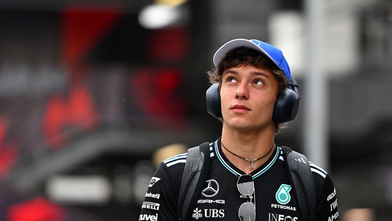 S-au încheiat calificările din Formula 1™ pentru Marele Premiu al Azerbaijanului. Max Vestappen în pole position în Baku