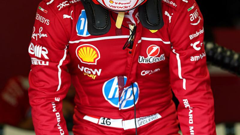 S-au încheiat calificările din Formula 1™ pentru Marele Premiu al Azerbaijanului. Max Vestappen în pole position în Baku